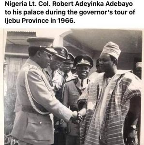 Meet your Posher, Ogbagba